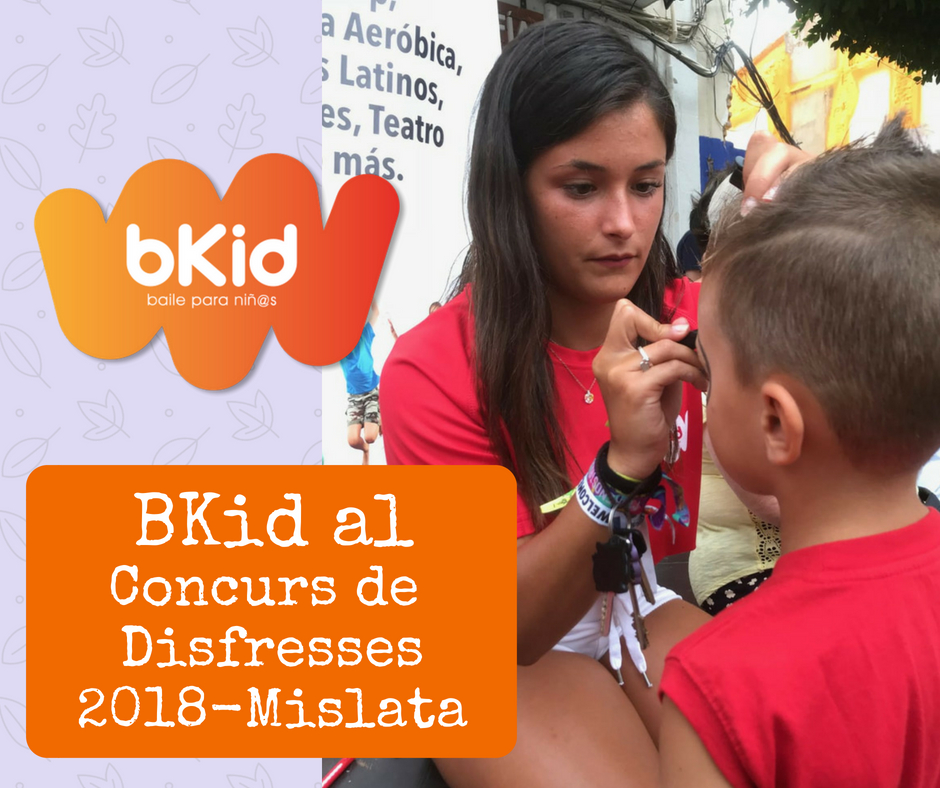 BKId en Concurso Disfraces Mislata