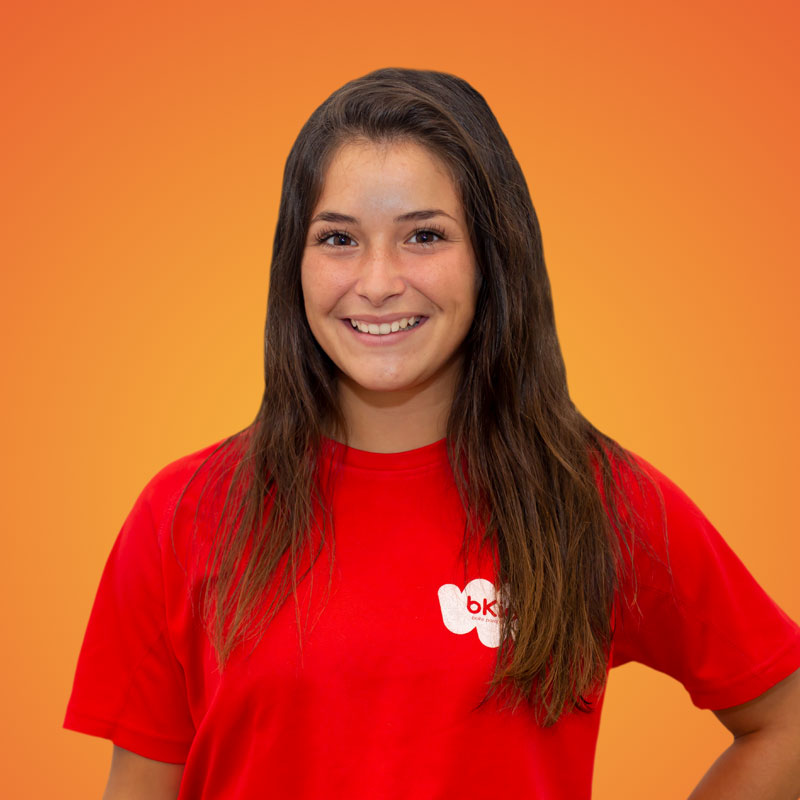 Profesores Carla Plaza bkid Fit Kid