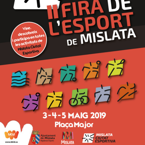 bkid feria deporte